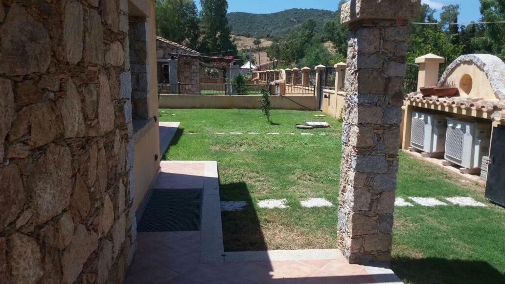 Вилла Cala Sinzias Коста Рей Экстерьер фото